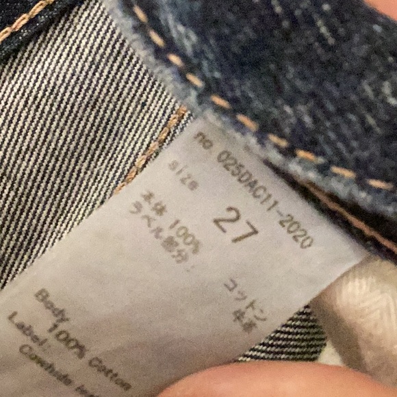 MOUSSY VINTAGE - Picture 4 of 7